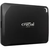 Crucial X10 Pro 4 TB USB 3,2 Gen 2x2 Schwarz CT4000X10PROSSD9