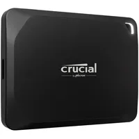 Crucial X10 Pro 4 TB USB 3,2 Gen 2x2 Schwarz CT4000X10PROSSD9