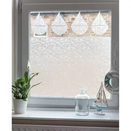 d-c-fix Fensterfolie Splinter transparent B/L: ca. 45x200 cm