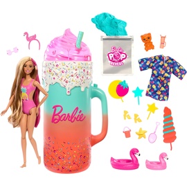 Mattel Barbie Pop! Reveal Fruit Geschenkset Tropical Smoothie (verschiedene Ausführungen) (HRK57)