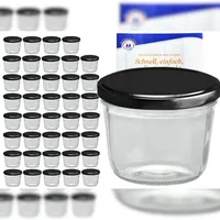 Mambocat Sturzglas 230 ml 40 St.