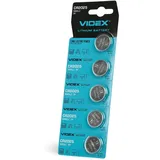 Videx CR2025 160 mAh 5 St.