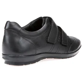GEOX Uomo Symbol D Herren Schwarz 46