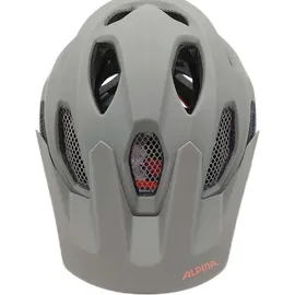 Alpina Carapax Jr. Flash 51-56 cm moon grey/peach matt 2022
