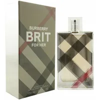 Burberry Brit for Her 100 ml Eau de Parfum EDP Woman Women Damenparfum OVP NEU