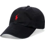 Ralph Lauren Unisex Cap Sport -HAT, Schwarz,