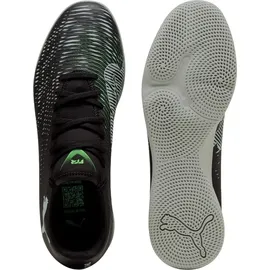 Puma Future 8 Play IT IN Herren PUMA Black/PUMA Silver-Fluo Green 44