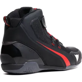 Dainese Herian Air Schwarz/Rot 43