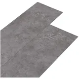 vidaXL Selbstklebende PVC-Bodenplanken 30,5 x 61 cm 28 pcs Pvc