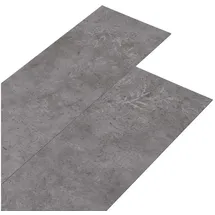 vidaXL Selbstklebende PVC-Bodenplanken 30,5 x 61 cm 28 pcs Pvc