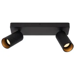 Lucide L099390230 Spot-Deckenleuchte CLUBS GU10