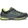 Lowa Delago GTX LO Herren Petrol/Limone 42