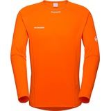 Mammut Herren Aenergy Fl Longsleeve orange,