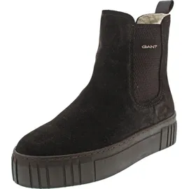 GANT Snowmont Chelsea-Stiefel, Dunkelbraun, 39 EU