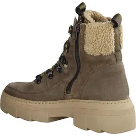 WALDLÄUFER Damen Schnürboots 41 - Gr.: 41-dot-5