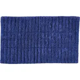 ZONE Denmark Tiles Badezimmer-Teppich indigo