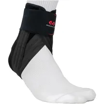 McDavid Mc David Stealth Cleat 3+ Linke Knöchelstütze - Black - XL