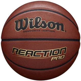 Wilson Basketball Reaction PRO BSKT Braun,