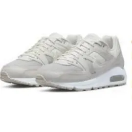 Nike Air Max Command Damen Light Bone/Light Bone/White/Lt Iron Ore 37,5