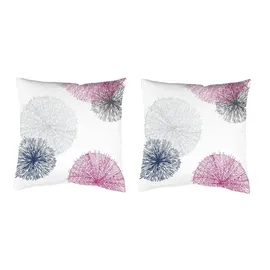 HOME WOHNIDEEN Kissen ¦ rosa/pink ¦ Maße (cm): B: 40