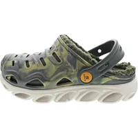 Skechers S Lights Hypno Splash Coz Jungen Clogs in Grün, Größe 35 - Grün - 35