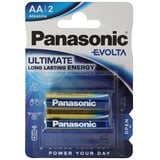 Panasonic Evolta Mignon AA (2 St.)