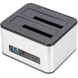 Digitus USB 3.0 Duale SATA HDD Dockingstation 2,5"/ 3,5