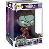 Funko POP! Vinyl Figur Zombie Iron Man 948 Special Edition