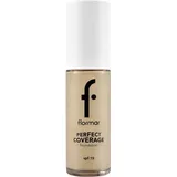 Flormar Perfect Coverage LSF 15 102 soft beige 30 ml