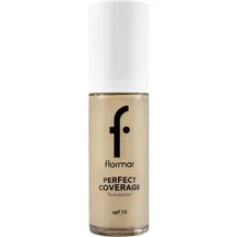 Flormar Perfect Coverage LSF 15 102 soft beige 30 ml
