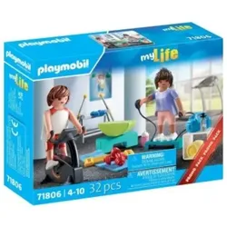 Playmobil: Fitness-Set
