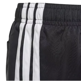 adidas 3-Streifen Kids Badeshorts Black / White 164    
