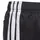 adidas 3-Streifen Kids Badeshorts Black / White 164    