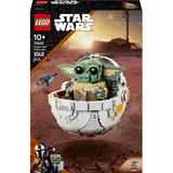 LEGO Star Wars - Grogu in seiner Repulsorwiege