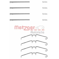 METZGER Zubehörsatz, Scheibenbremsbelag 109-1155