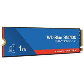 SanDisk WD Blue SN5100 NVMe SSD 1 TB