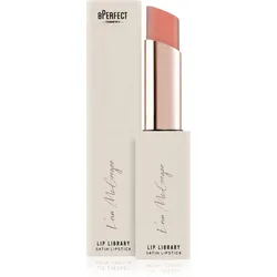 BPerfect Erin McGregor Lip Library Cremiger Lippenstift Farbton At Last 3 g