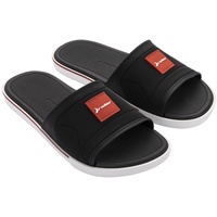 Rider Herren Spin Slide AD, White/Black, 39.5 EU