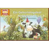 Hase und Igel Verlag Ein Geburtstagsfest für Lieselotte / Kamishibai Bildkarten