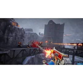 Warhammer 40.000: Boltgun (USK) (Nintendo Switch)