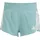 adidas Adizero Gel 3in Laufshorts Damen-Türkis, Größe L
