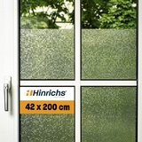 Hinrichs Fensterfolie Selbsthaftend 42cm x 2m