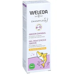 Weleda Jun Zahngel Fluor