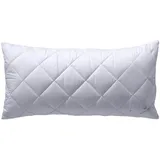 billerbeck Classic Clean Kopfkissen 40 x 80 cm Weiß