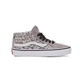 Vans SK8 Mid Reissue Grau 35