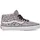 Vans SK8 Mid Reissue Grau 35