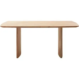 MCA living Brisco 220 x 77 x 100 cm braun