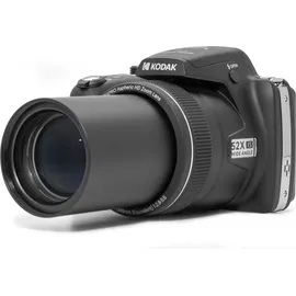 Kodak Astro Zoom AZ528 + Netzteil + USB-Kabel + Akku + Schnellstartanleitung