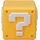 Paladone Products Super Mario Spardose mit Frageblock, Mehrfarbig, Einheitsgröße