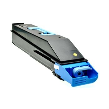 Kompatibler Toner für Kyocera TK-865C Cyan für Taskalfa 250ci 300ci Copystar CS250ci CS300ci TK865 C von ABC